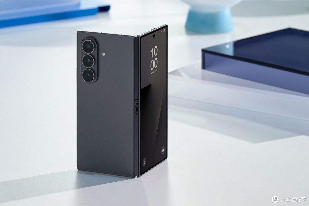 618高端折叠手机推荐:Galaxy Z Fold7更像一台成熟的大屏旗舰