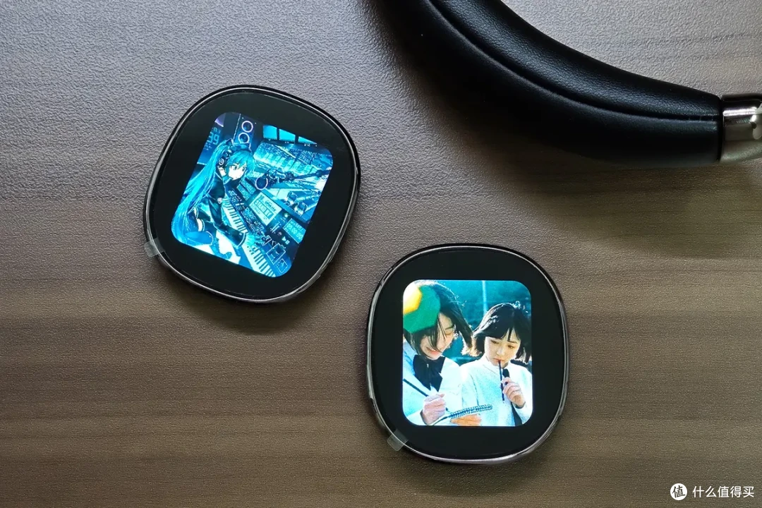双耳OLED+双屏交互,无线耳机还能这么玩? | 南卡Show头戴式耳机