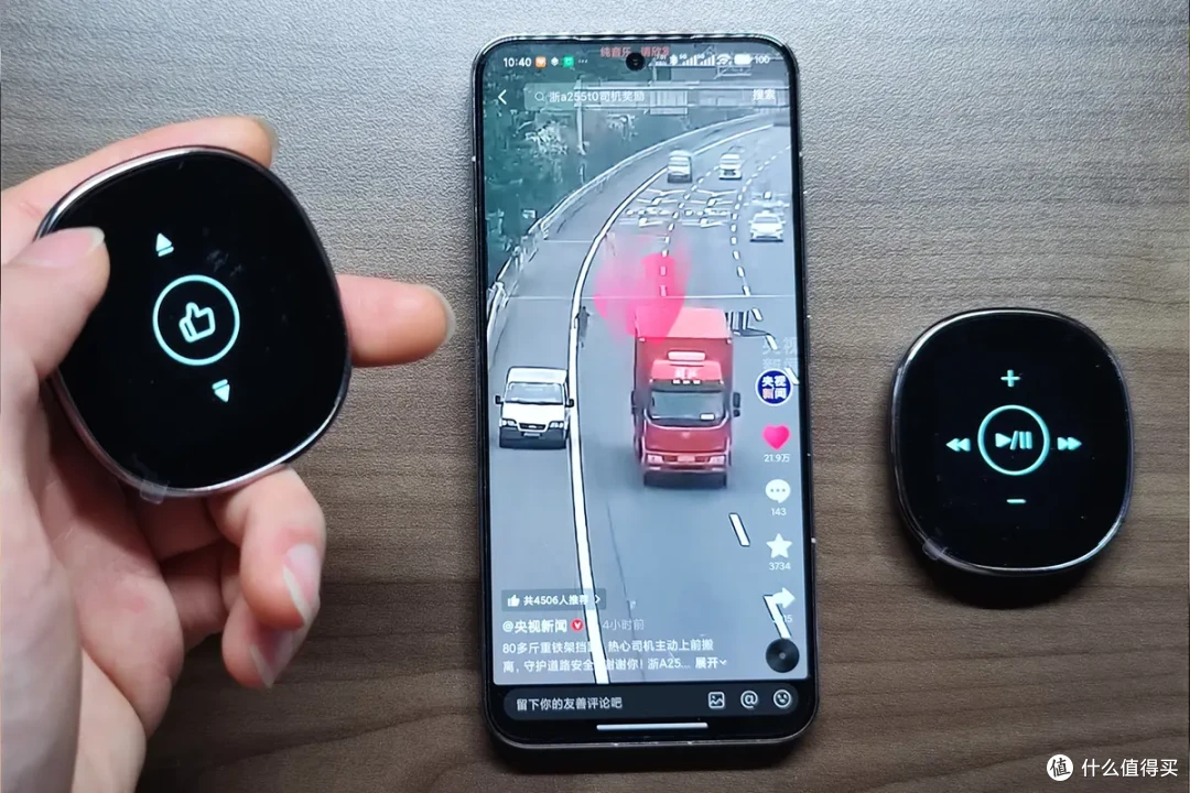 双耳OLED+双屏交互,无线耳机还能这么玩? | 南卡Show头戴式耳机