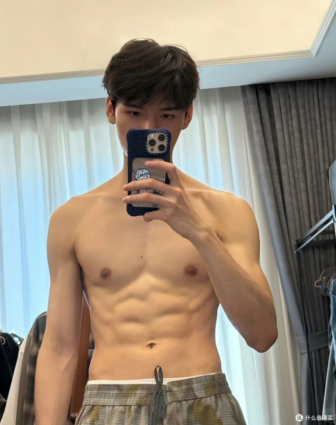 现在流行的薄肌,做到了好看和健康之间的平衡,那它是怎么练的?