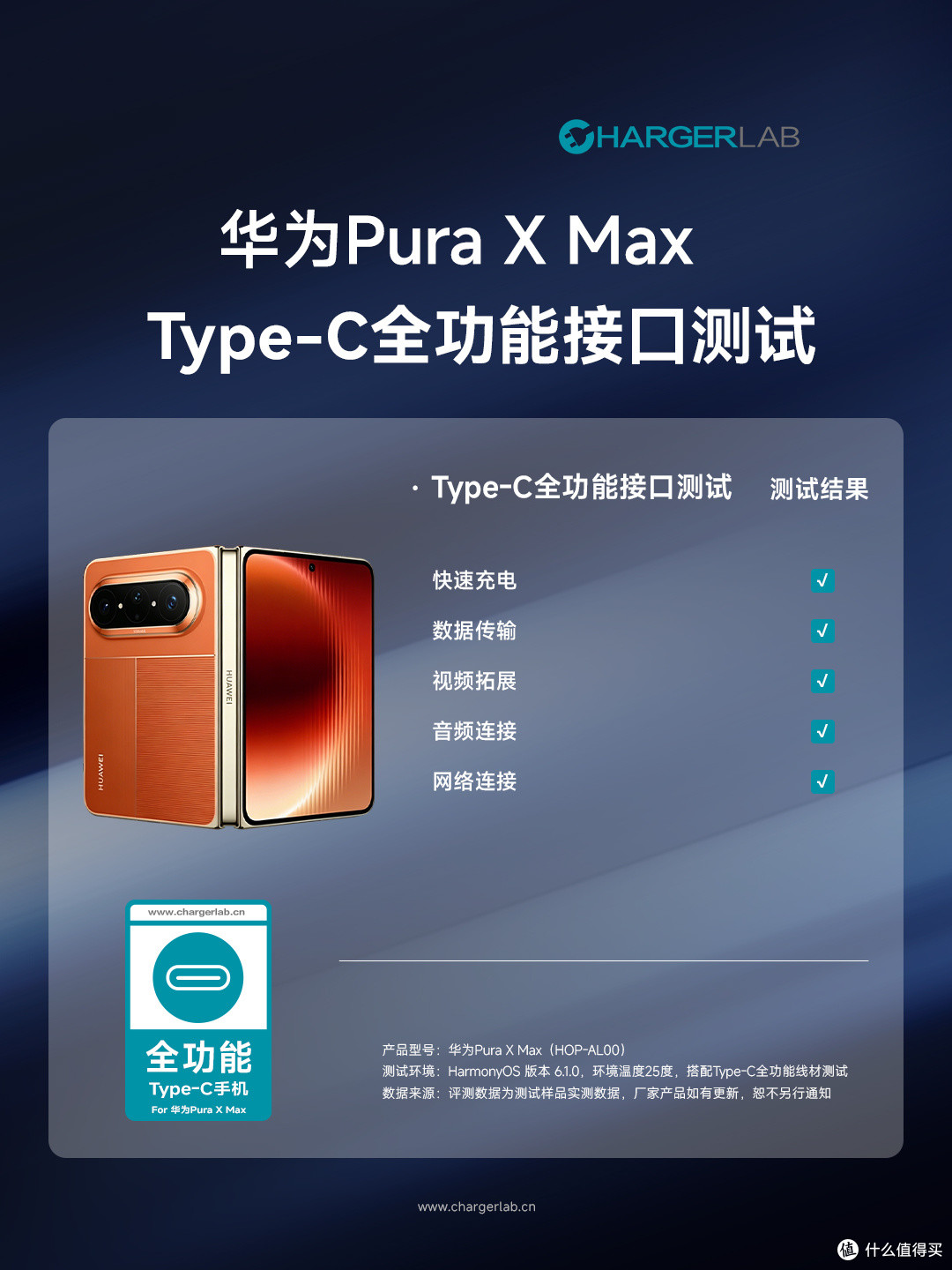 万元旗舰Type-C接口实力如何?华为 Pura X Max全功能实测