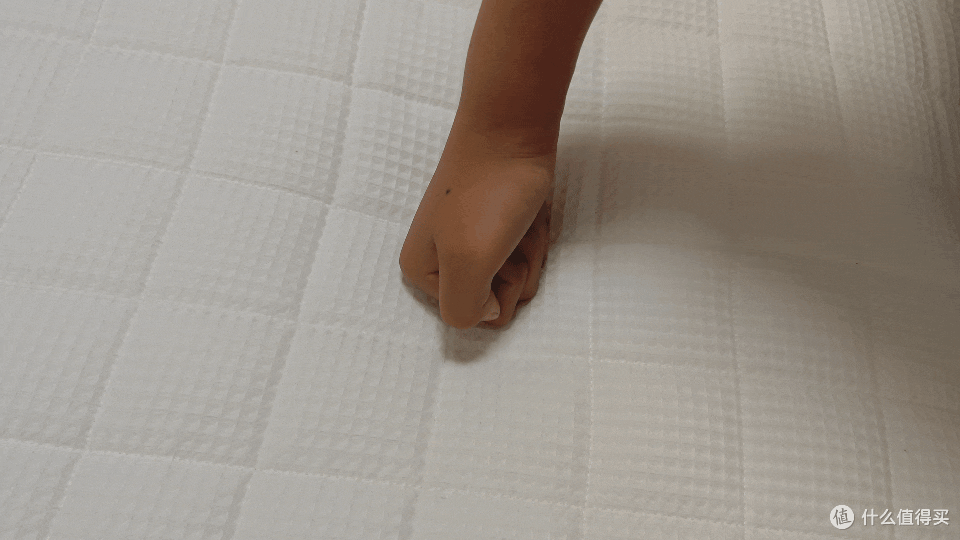 0 胶可拆可水洗+透气护脊，栖作坚果床垫，健康睡眠首选