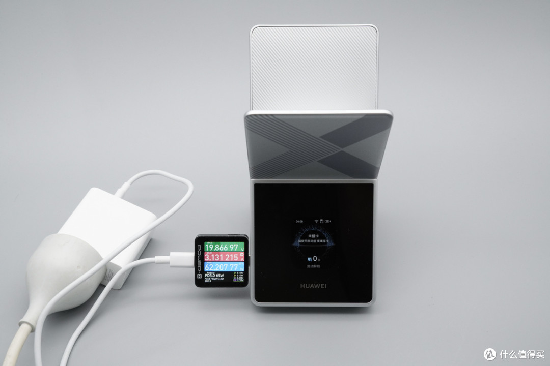 网速、续航、快充拉满,华为随行 WiFi X 深度评测