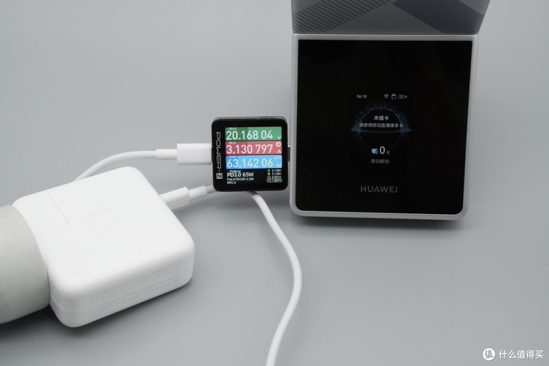 网速、续航、快充拉满,华为随行 WiFi X 深度评测