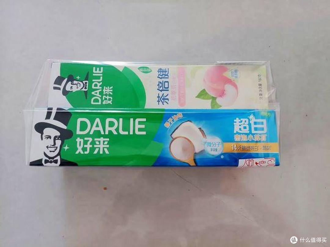 好来牙膏评测:三种不同的味道,看看你首选哪种?