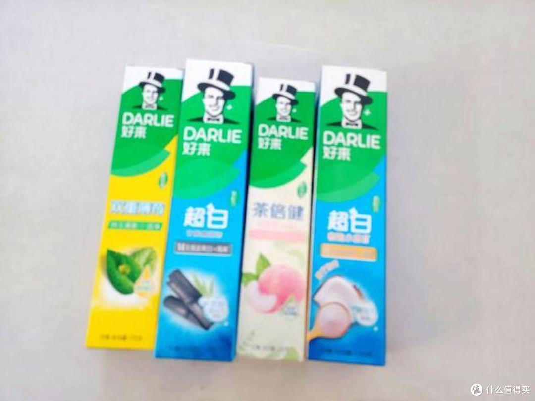好来牙膏评测:三种不同的味道,看看你首选哪种?