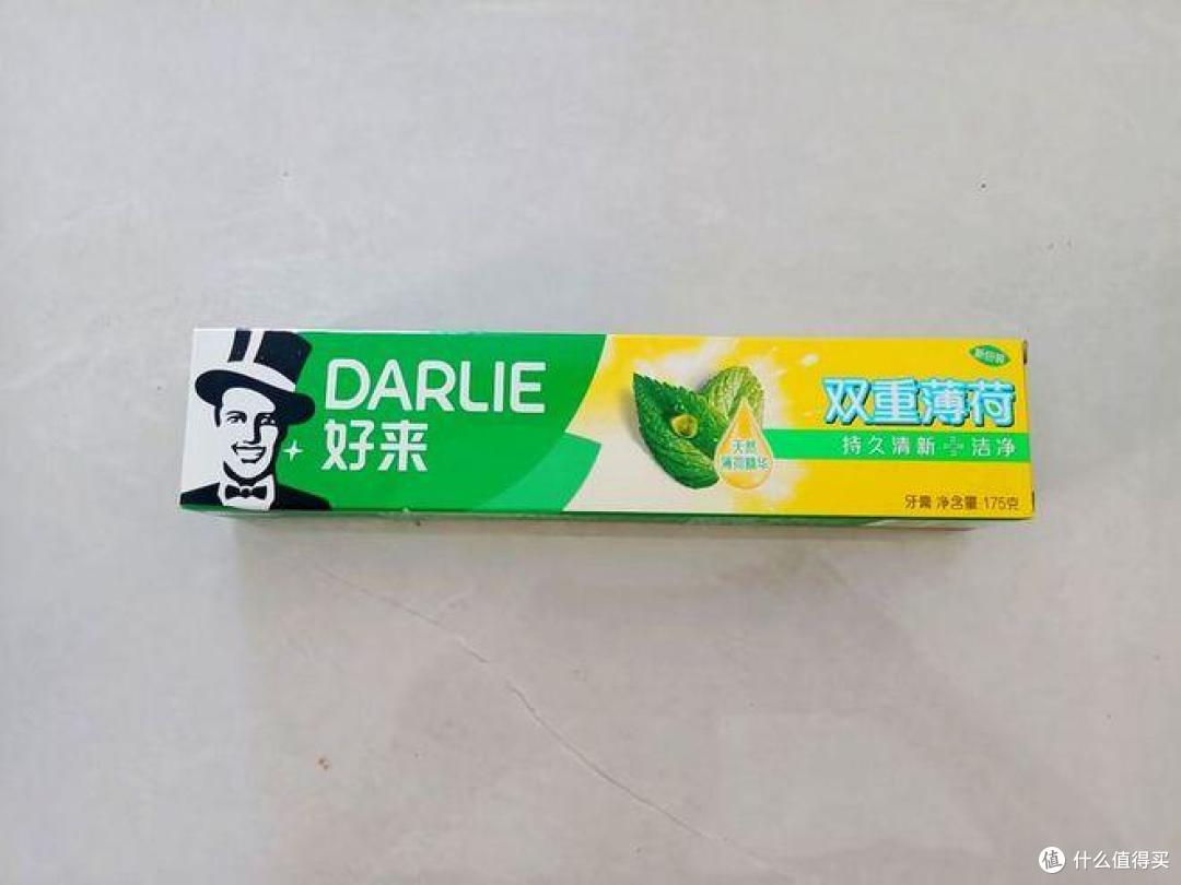 好来牙膏评测:三种不同的味道,看看你首选哪种?