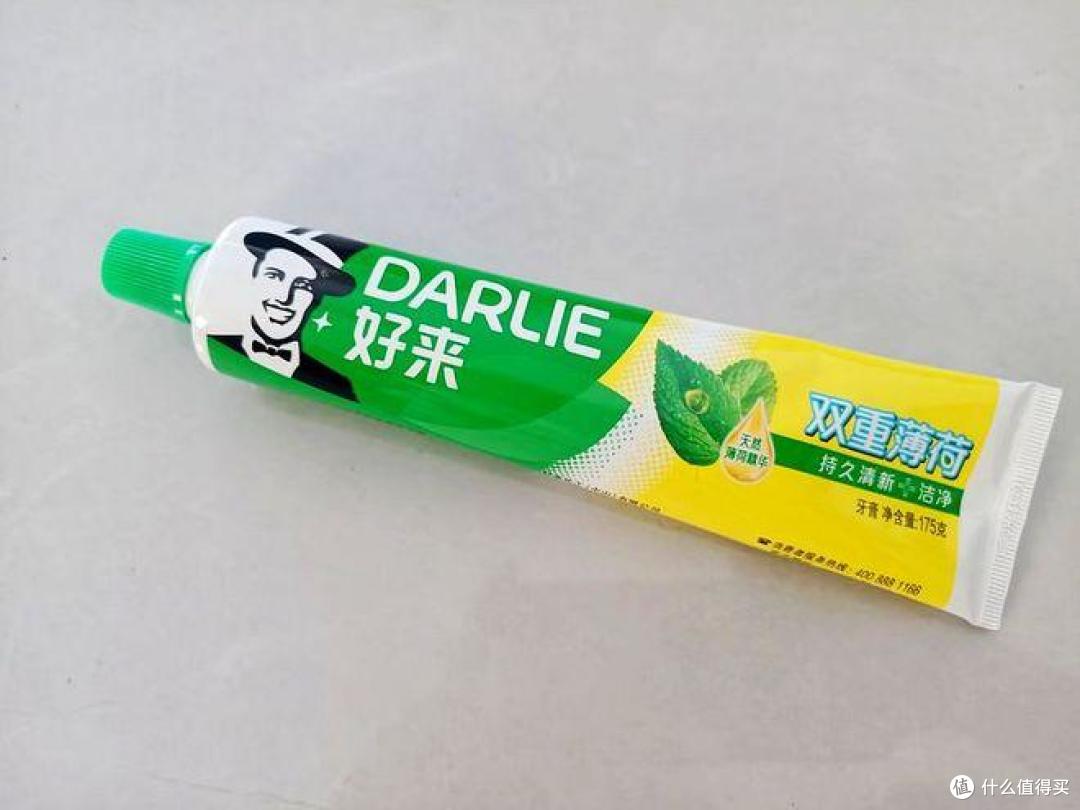 好来牙膏评测:三种不同的味道,看看你首选哪种?
