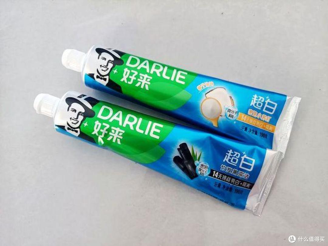 好来牙膏评测:三种不同的味道,看看你首选哪种?