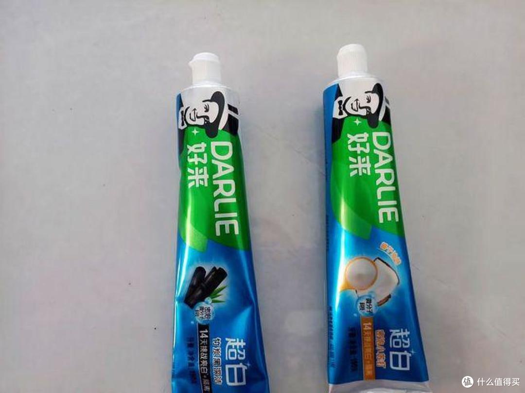 好来牙膏评测:三种不同的味道,看看你首选哪种?