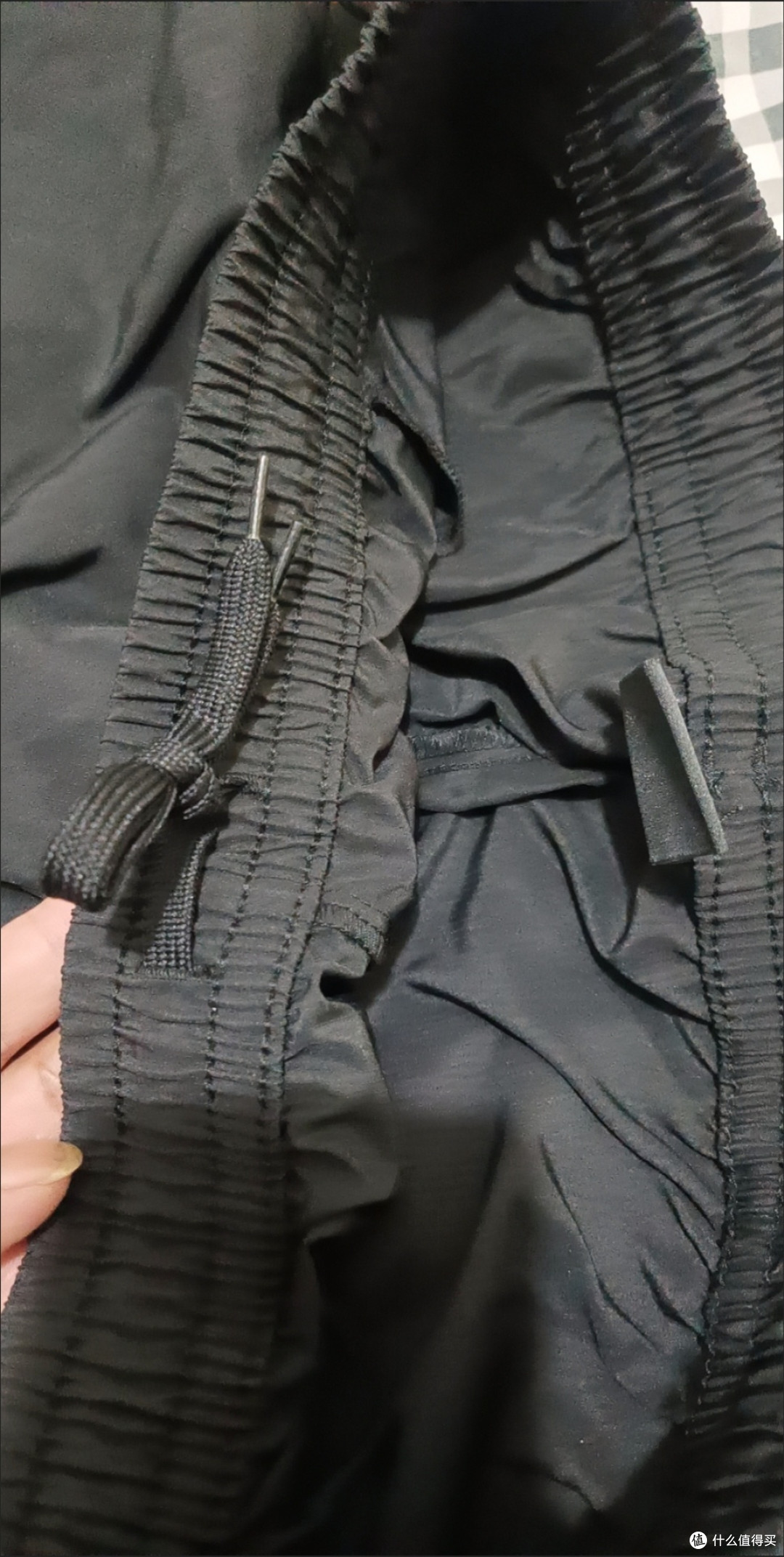 透气速干运动短袖体验