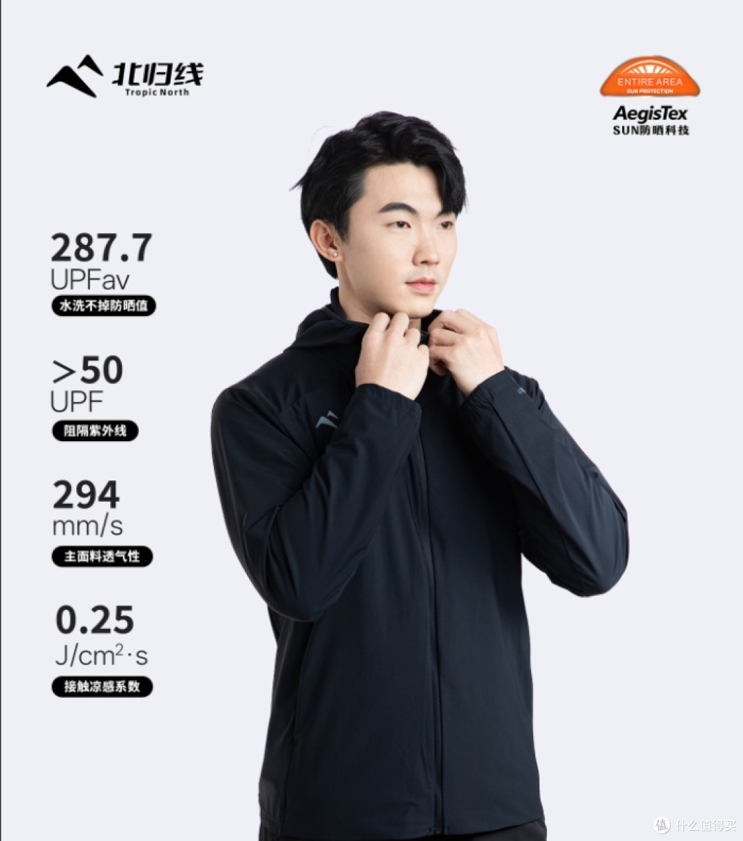 七款防晒衣实测优缺点,北归线T8可收纳,2026选购避开虚标面料