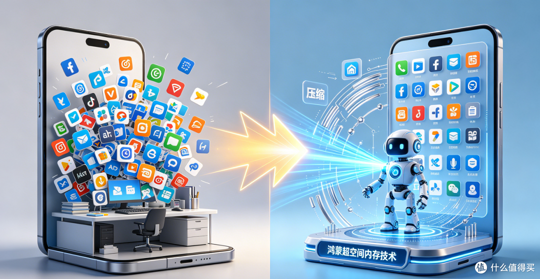 余承东讲透手机卡顿:删照片没用,运存才是真关键!