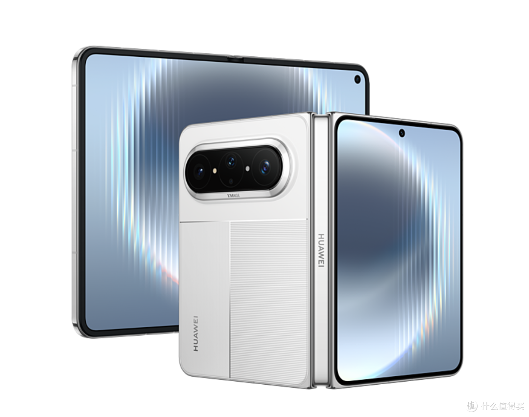 HUAWEI 华为Pura X Max 典藏版手机16GB+512GB 零度白【报价价格评测