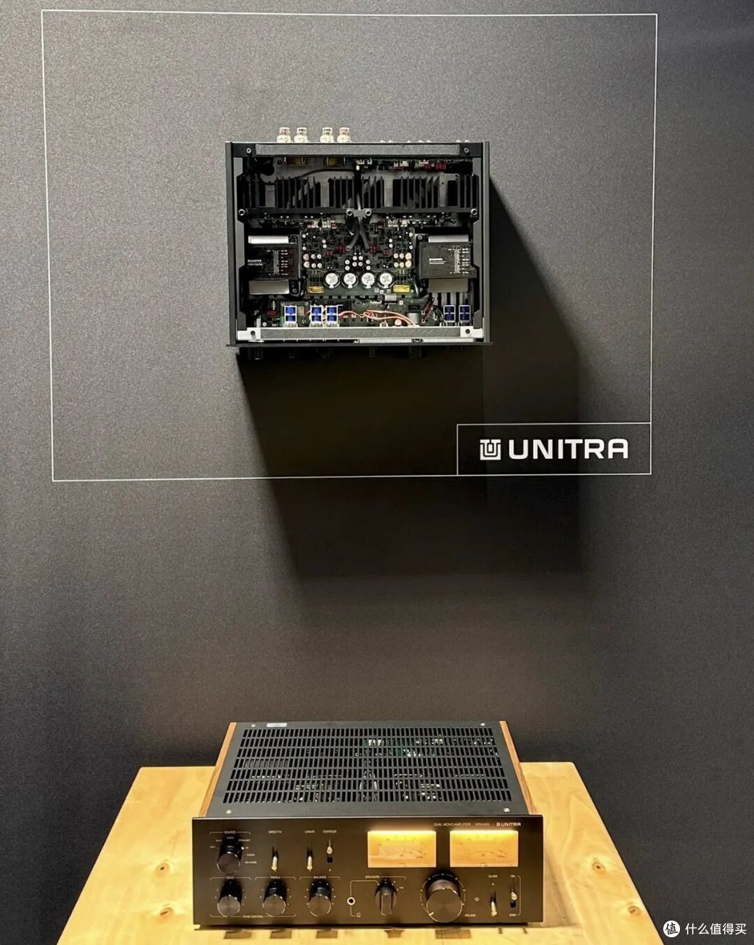 波兰国民音响品牌Unitra 2026维也纳音响展现场报导