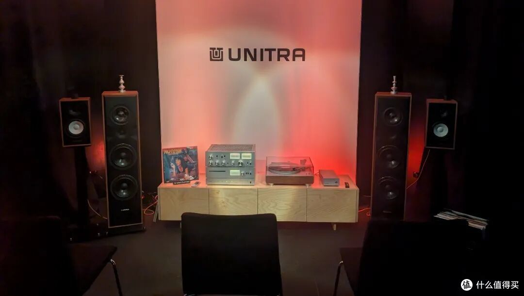 波兰国民音响品牌Unitra 2026维也纳音响展现场报导