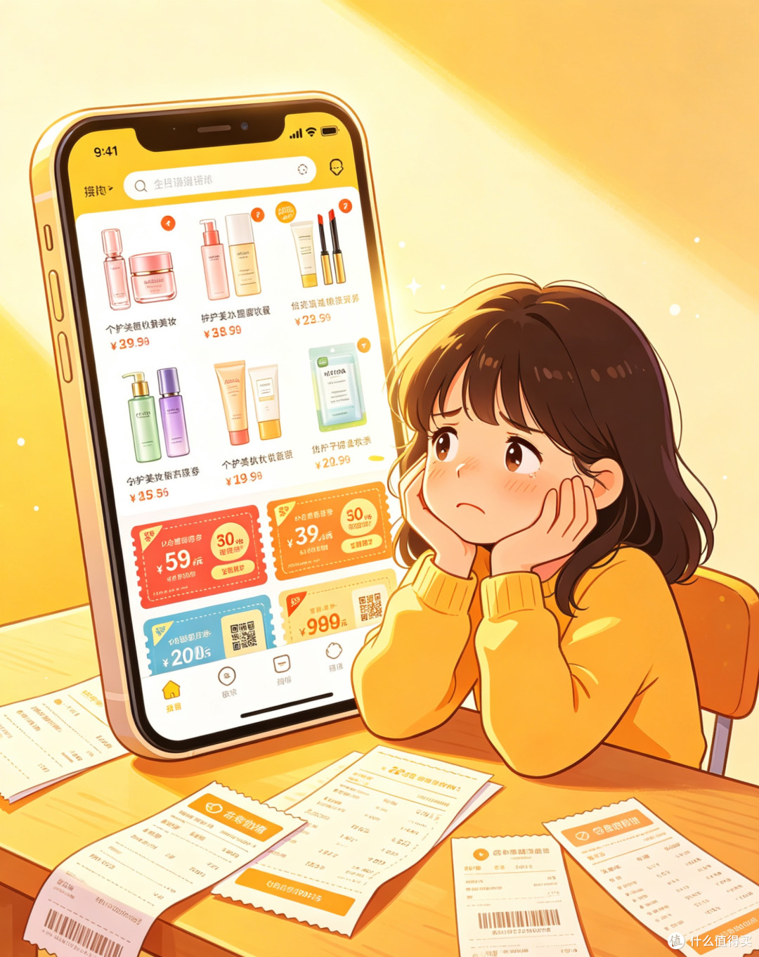 面面俱到618# 普通人618护肤囤货法则，省钱不踩坑
