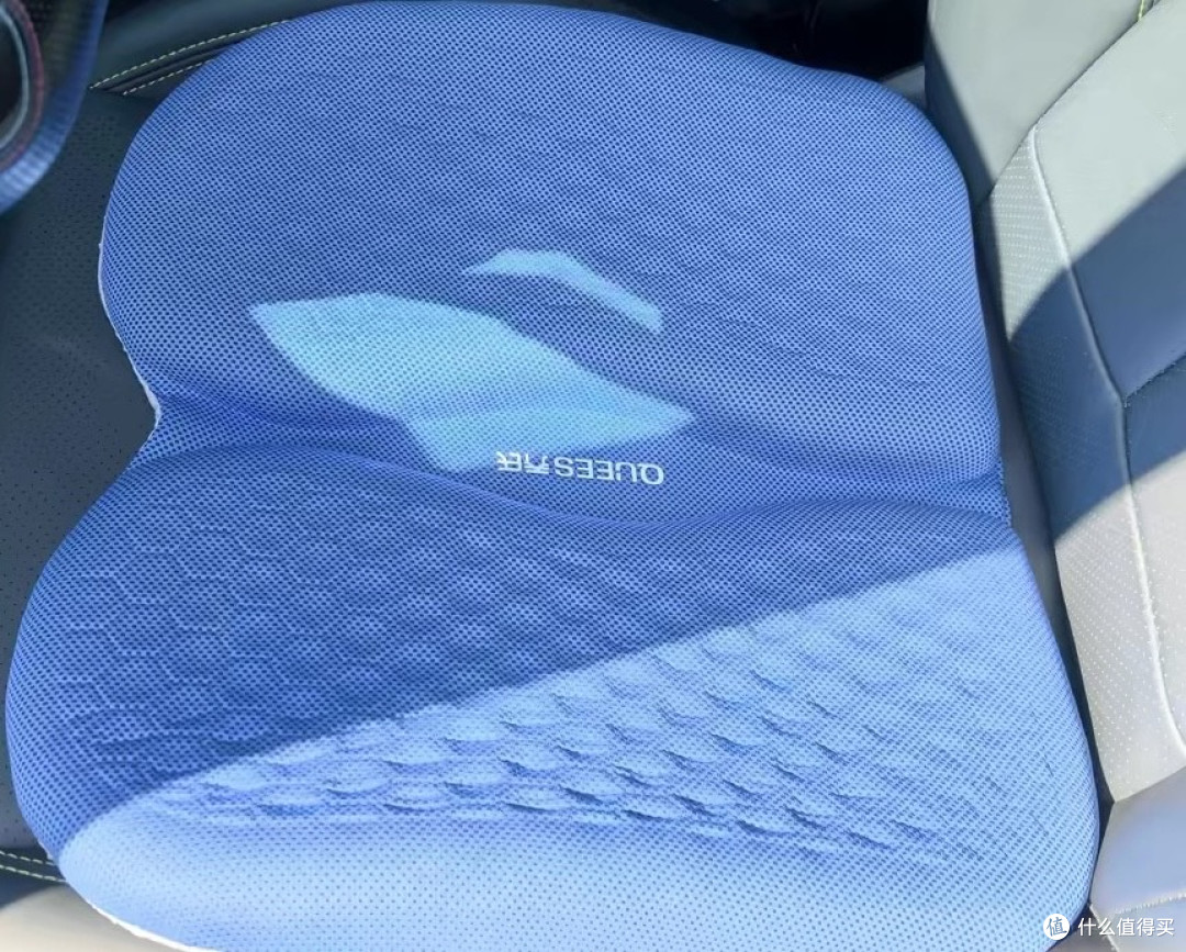 夏季开车舒适新选择：凝胶凉垫