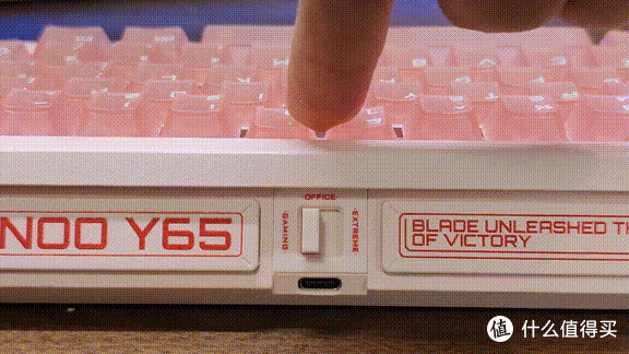 都是磁轴键盘,为什么有的299,有的1299?