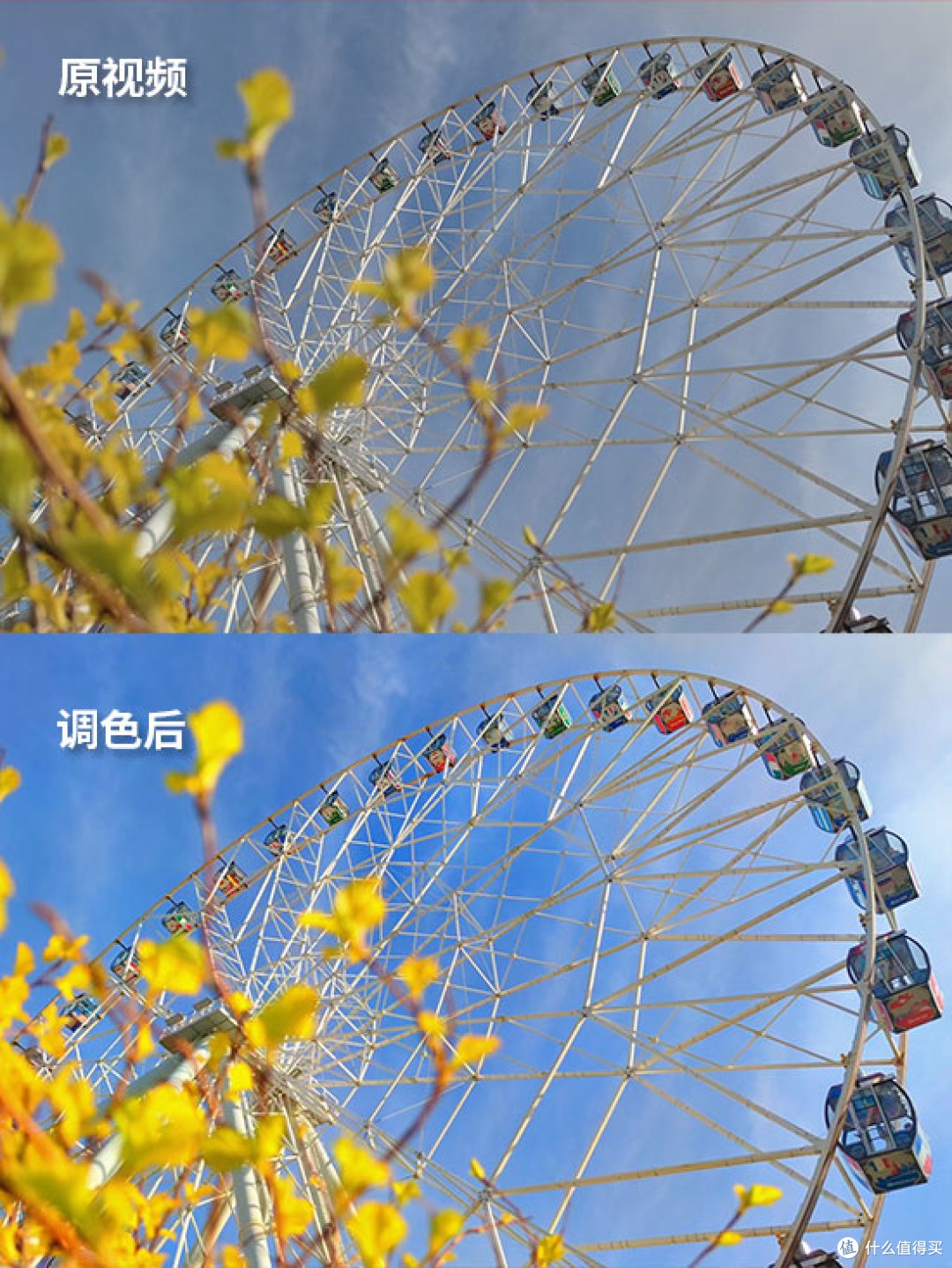 如何还原Log模式视频？从手机到电脑的全平台调色技巧