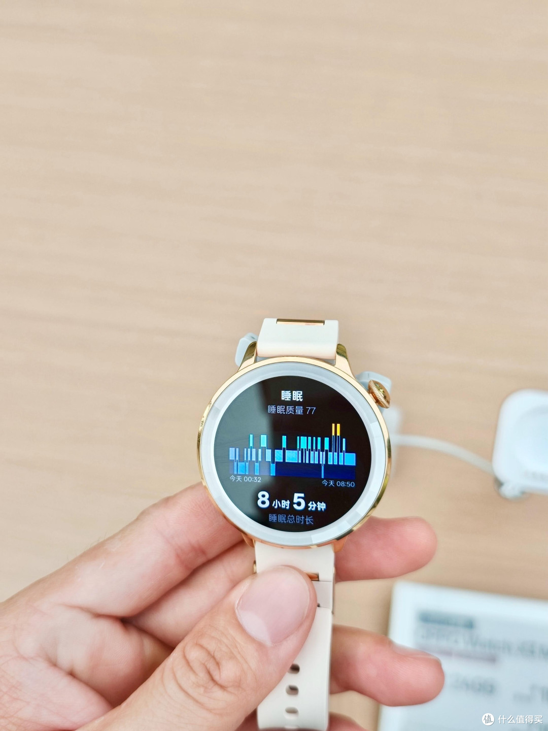 OPPO Watch X3 Mini上手实测!小金表颜值健康双在线