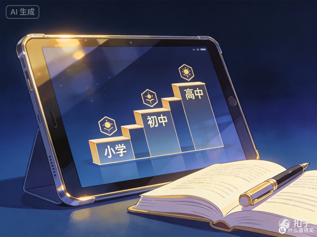 2026年618学习机怎么选?小初高分阶段推荐