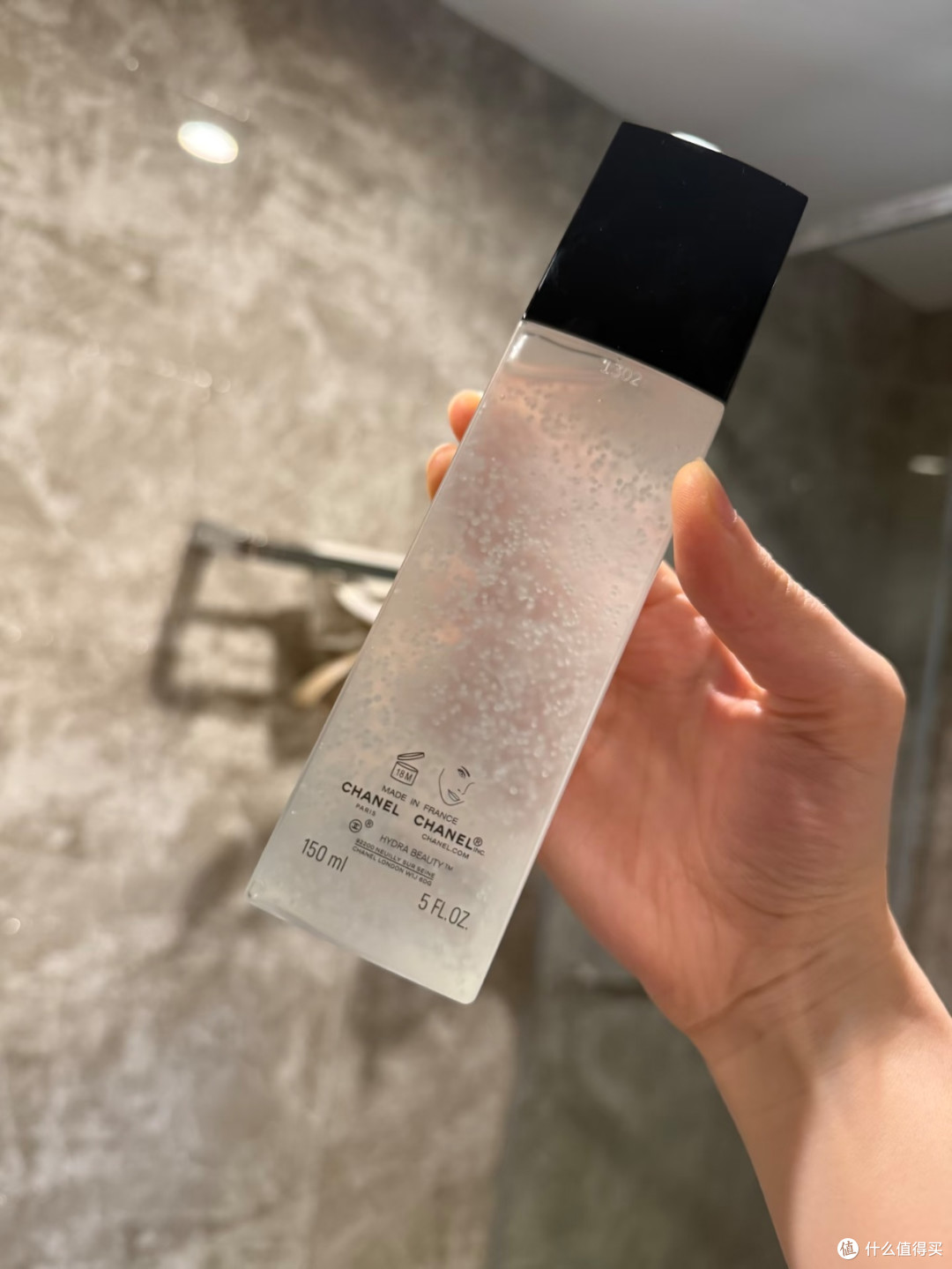 香奈儿山茶花微精华水|混油皮夏天的本命“气泡水”