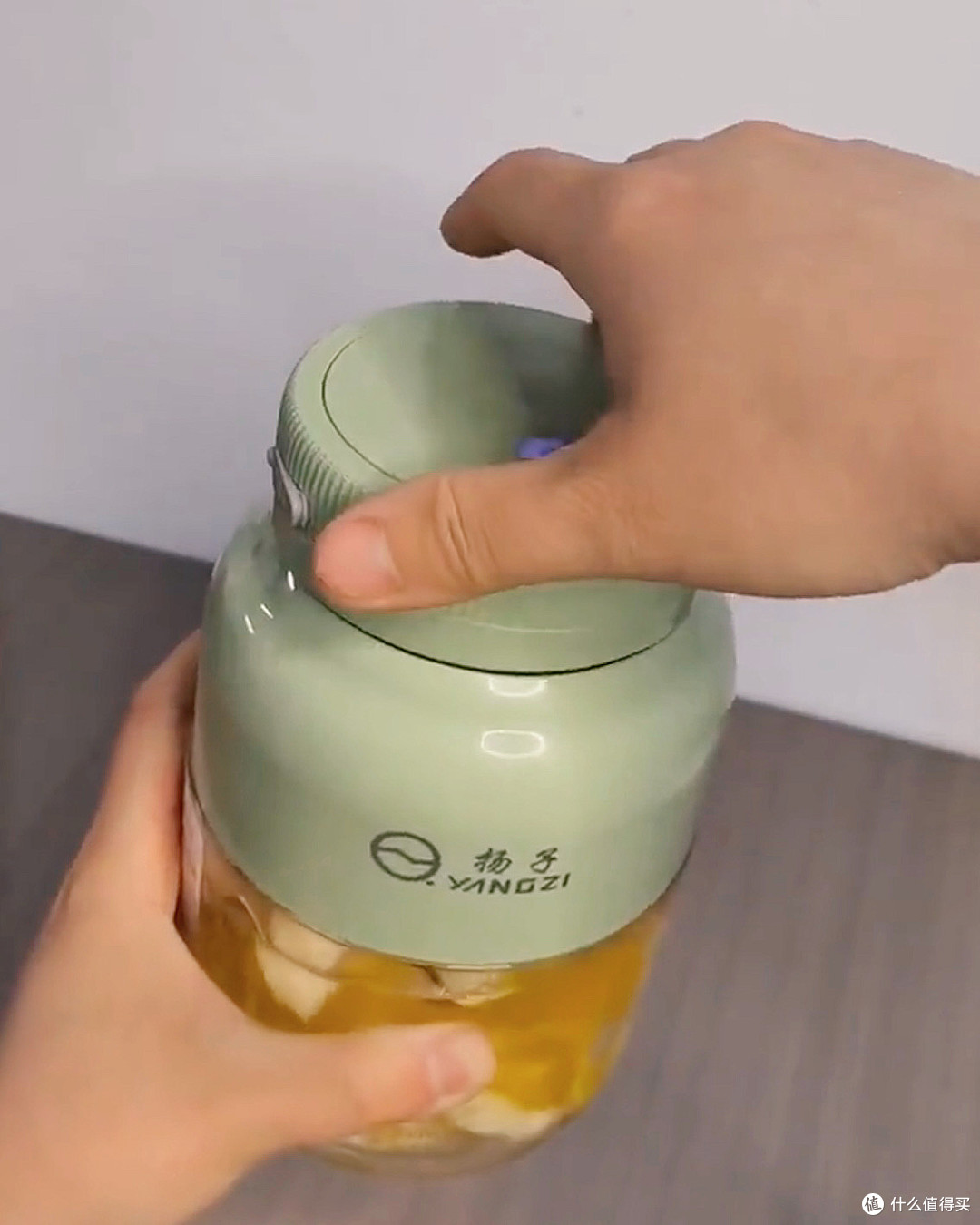 49块扬子榨汁杯：我愿称它为“打工人的早餐救星”～