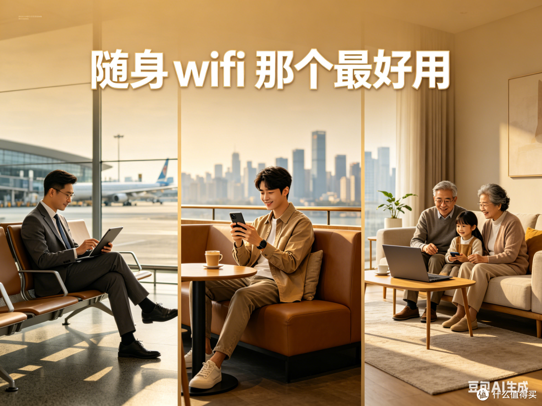 随身 wifi 那个最好用？2026 权威实测