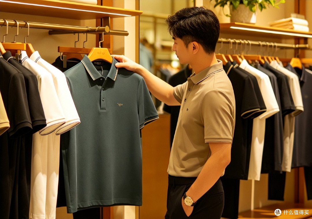 男装选购避坑指南:polo衫选什么牌子舒适好看?真实测评报告分析