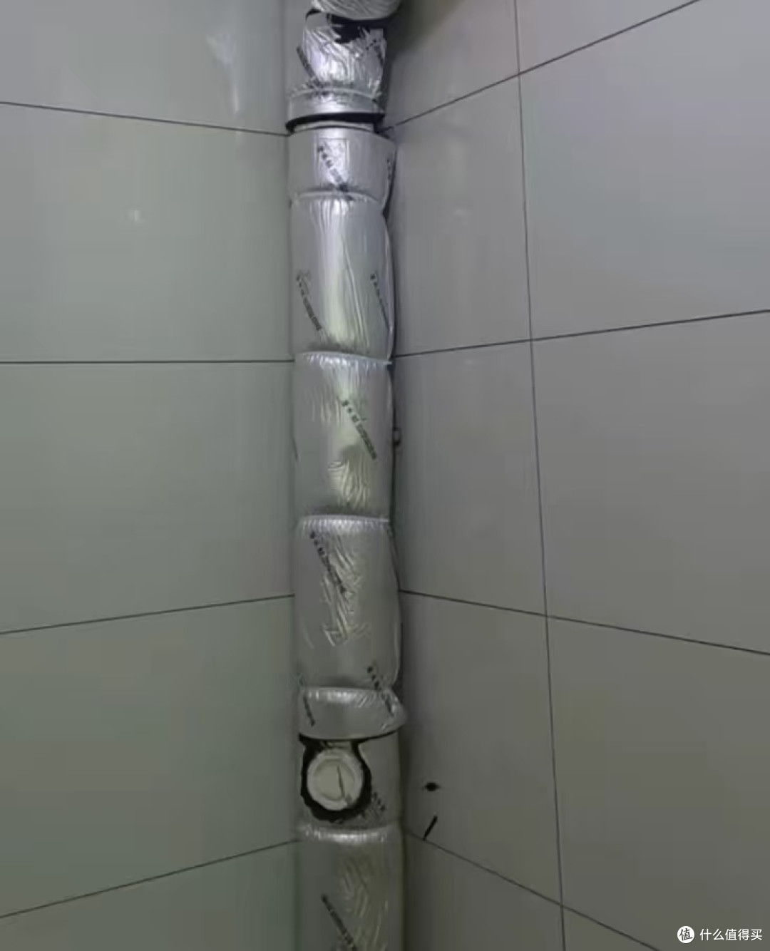 深夜再也听不到冲水声！潜水艇管道隔音套装太顶了