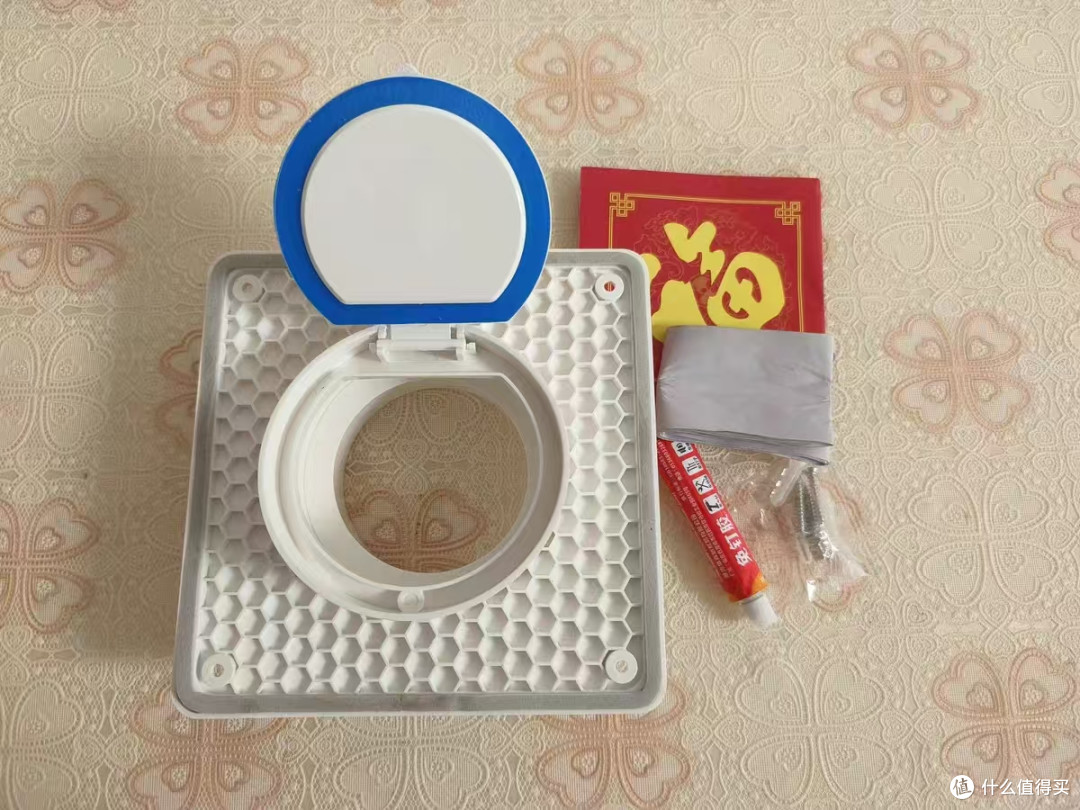 卫生间反味倒灌终结者✨潜水艇止逆阀太香了