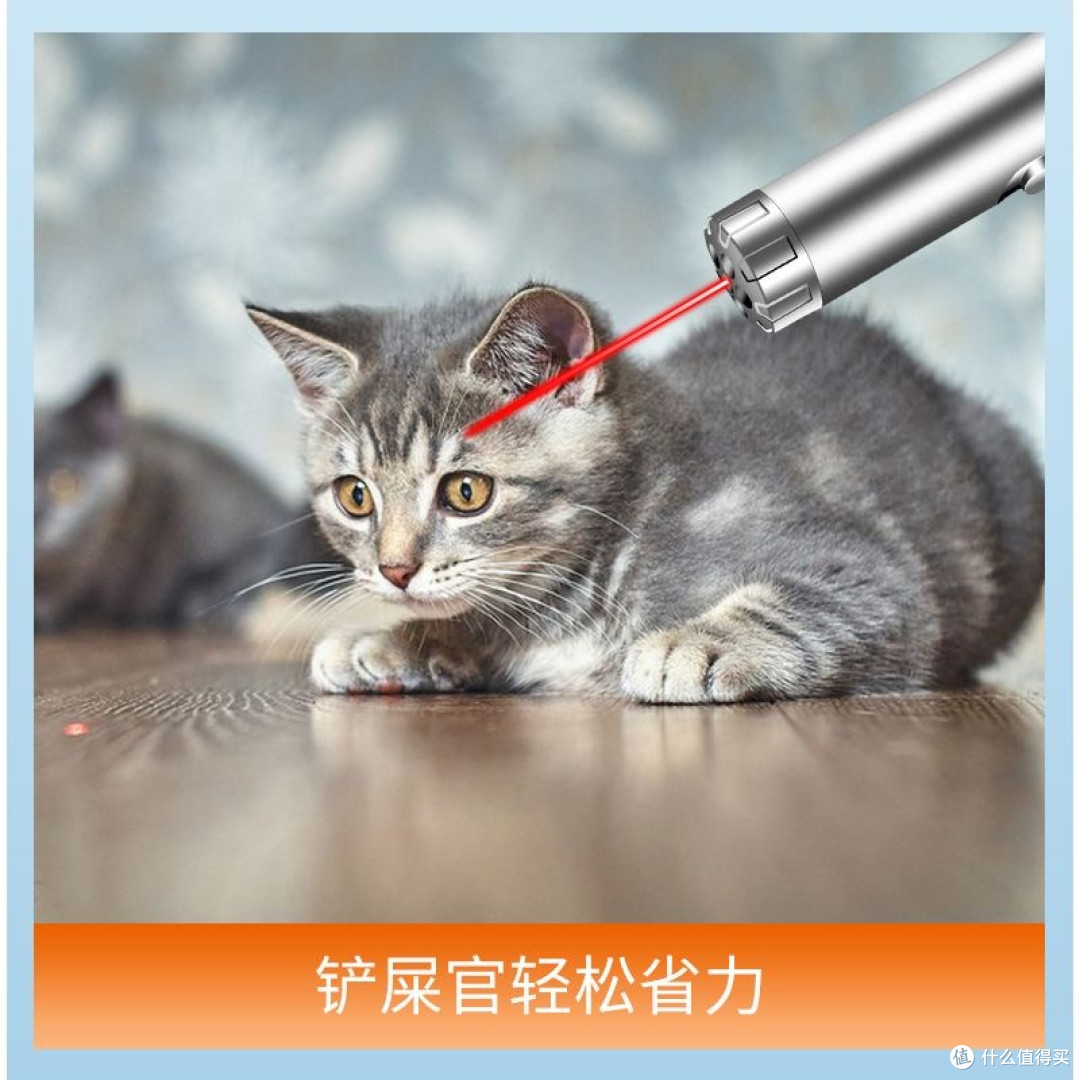 那个让我家猫焦虑了一周的自动激光笔