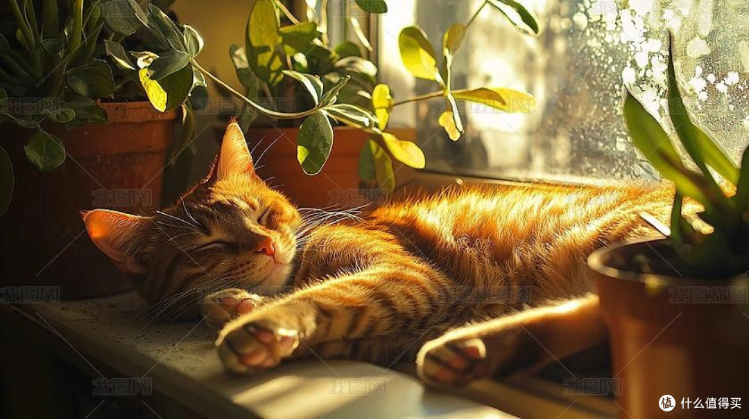 我家猫的精致日常