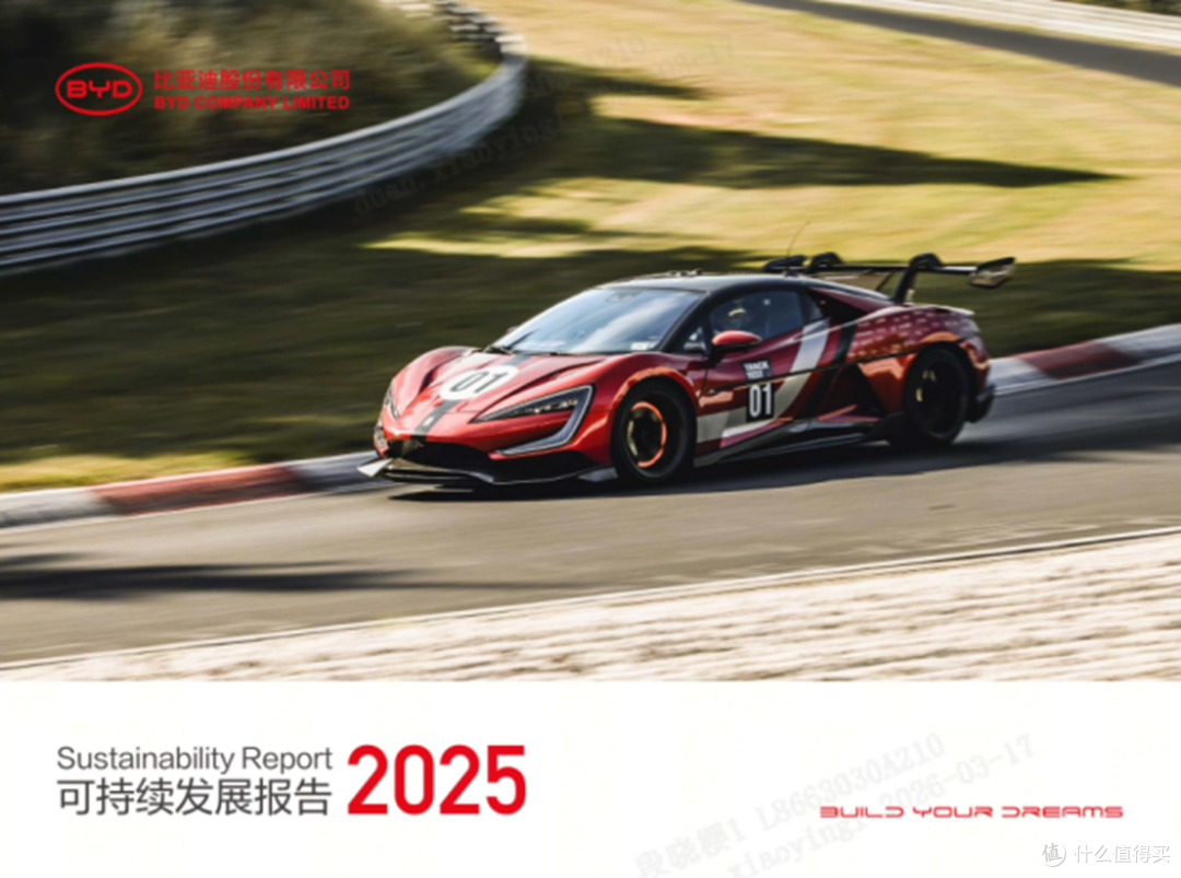发布ESG报告 参与制定全球汽车标准 比亚迪锚定200年后的绿色承诺