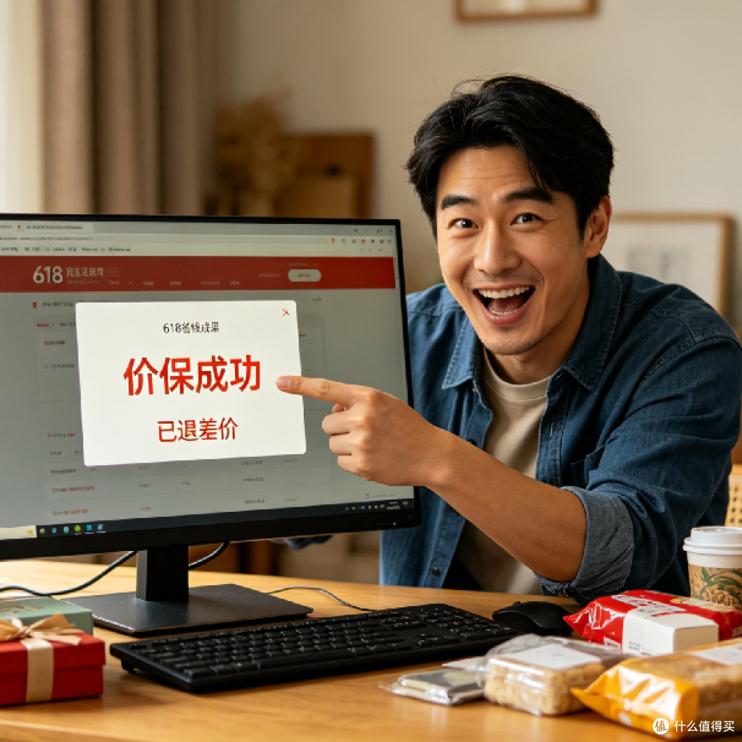 618下半场终极省钱逻辑!普通人专属捡漏思路