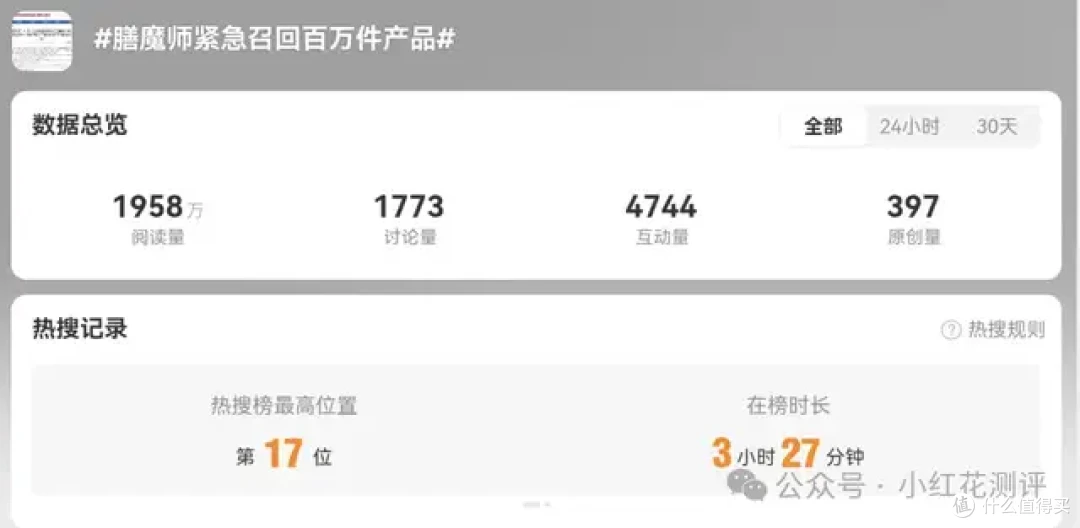 3人失明、27人受伤!膳魔师大规模召回,但有两个误区!