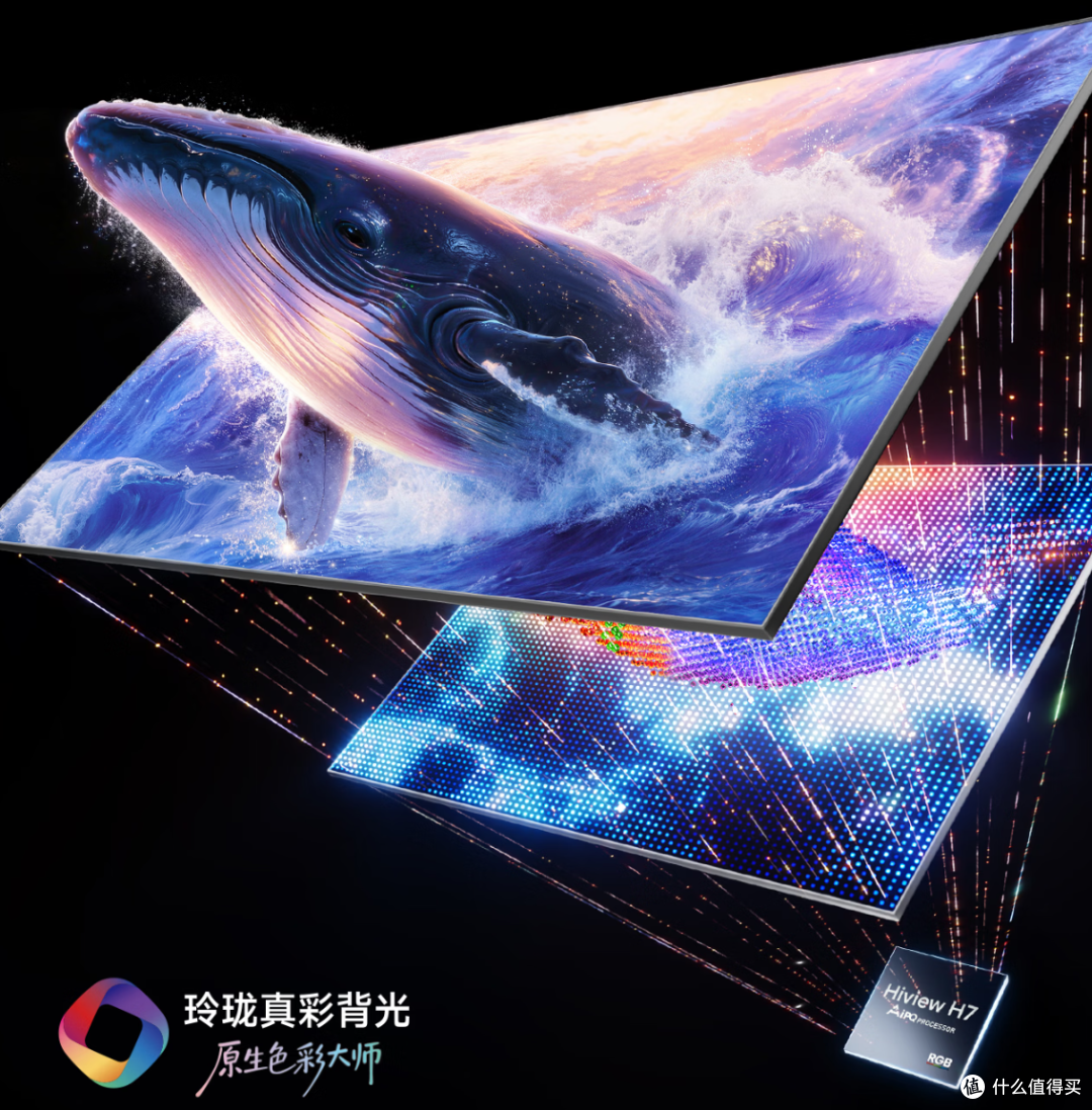万元预算,618哪款电视值得买?如何评价海信85E7S Pro?