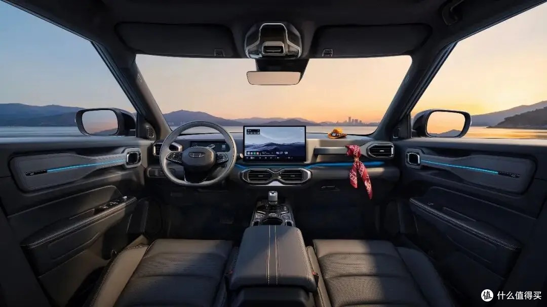 2026款吉利牛仔：7万级轻越野SUV
