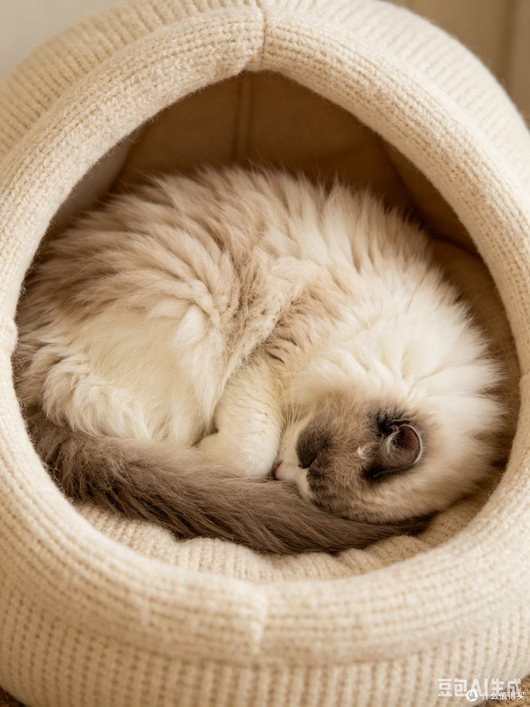 猫咪的精致慵懒日常