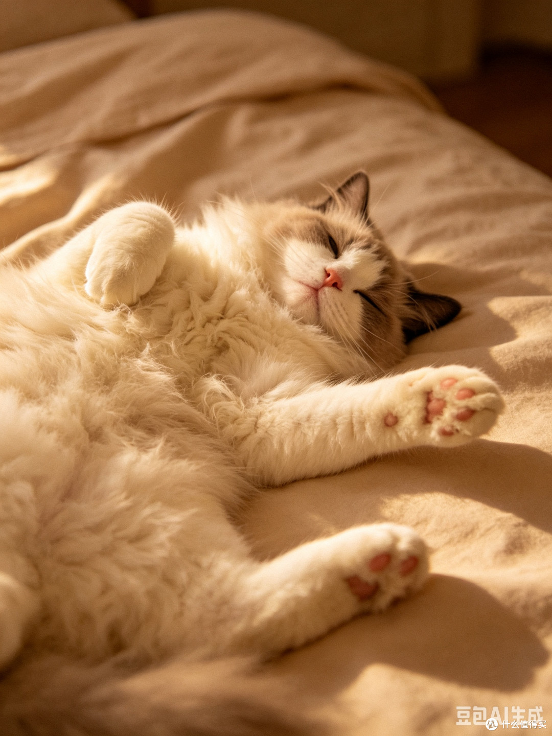 我家小猫的精致慢生活