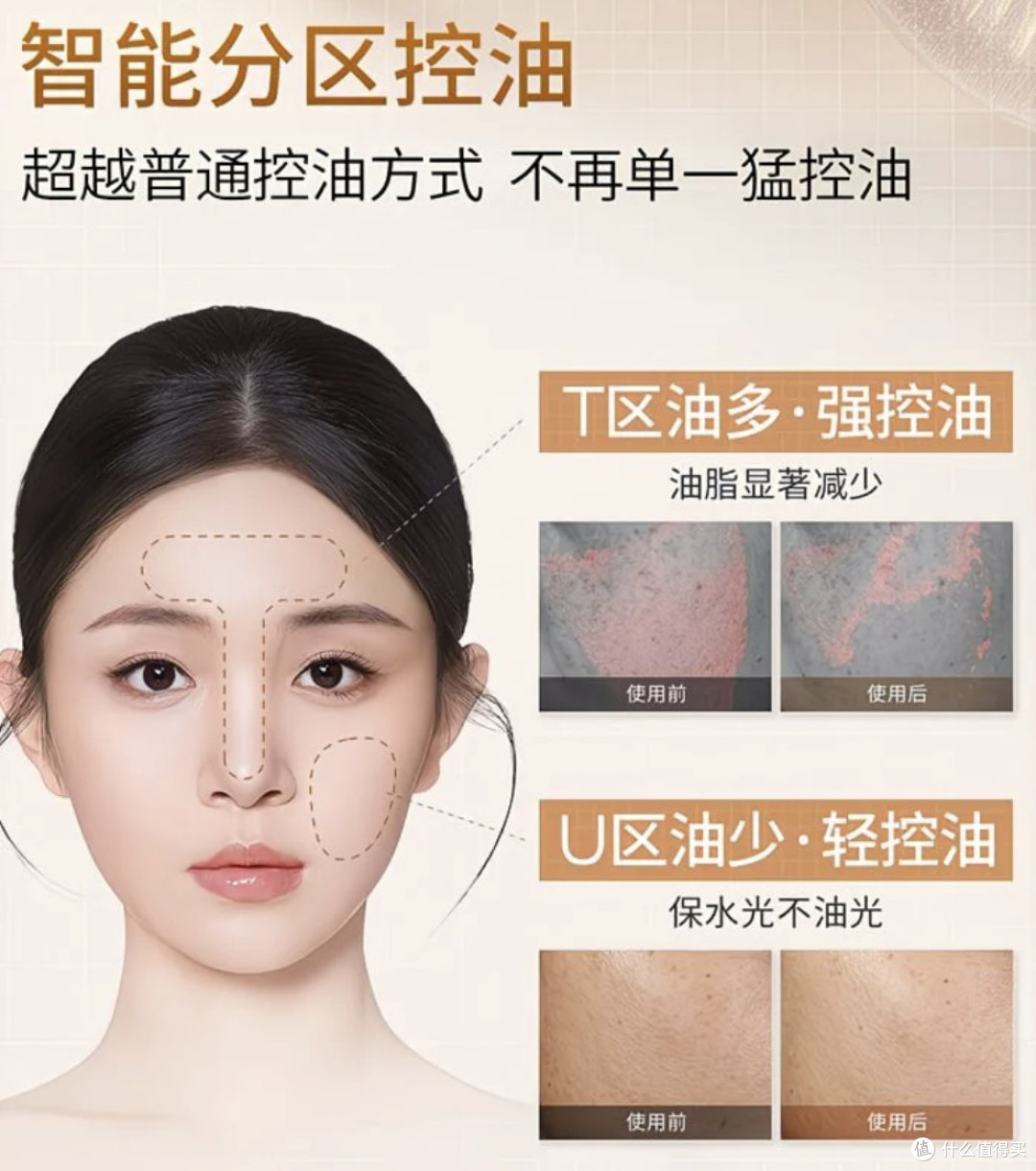 溪木源层孔菌水乳,夏天控油真的顶