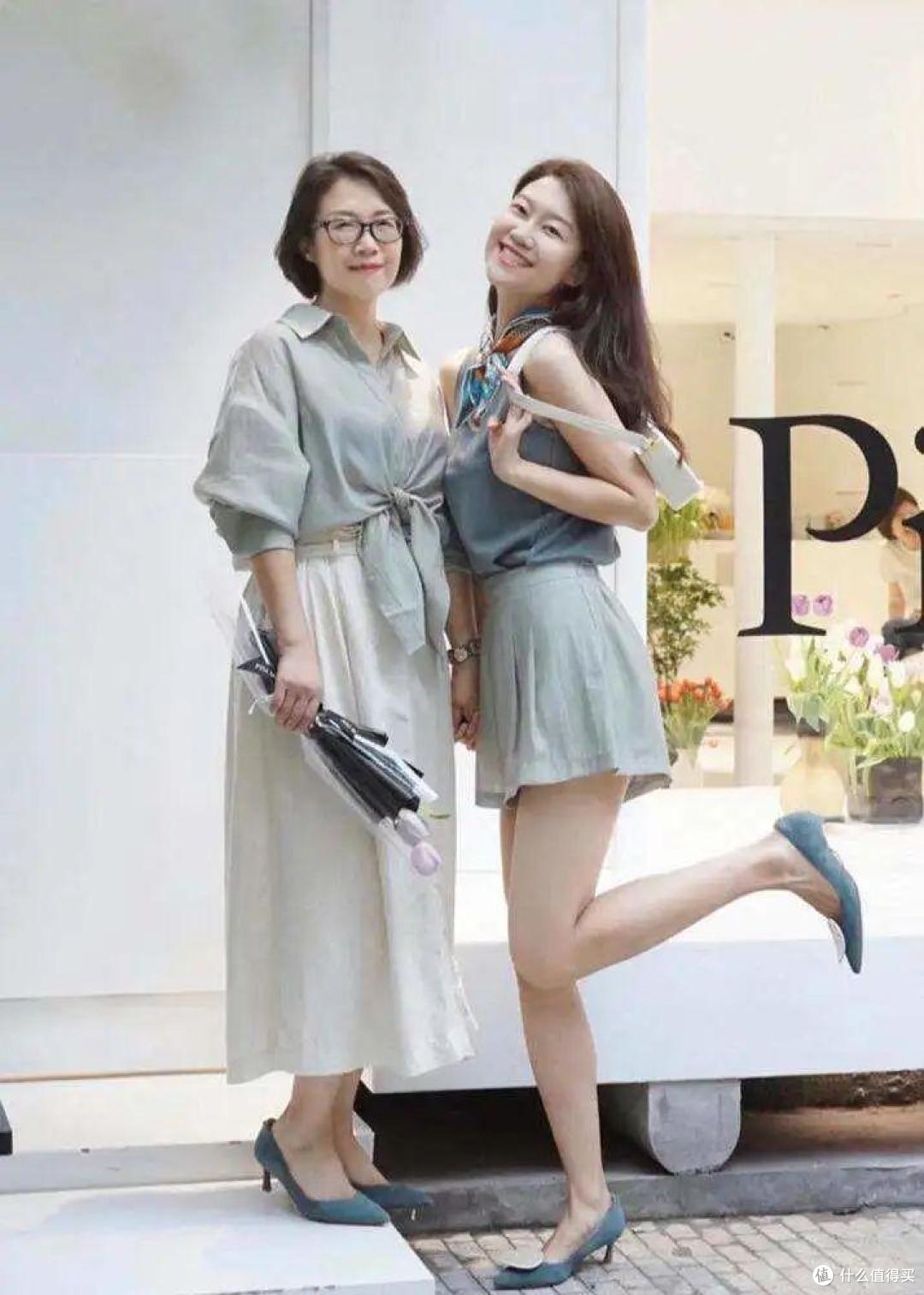 为什么同样是大妈,有的看起来美如少女,而有人怎么打扮都显老?