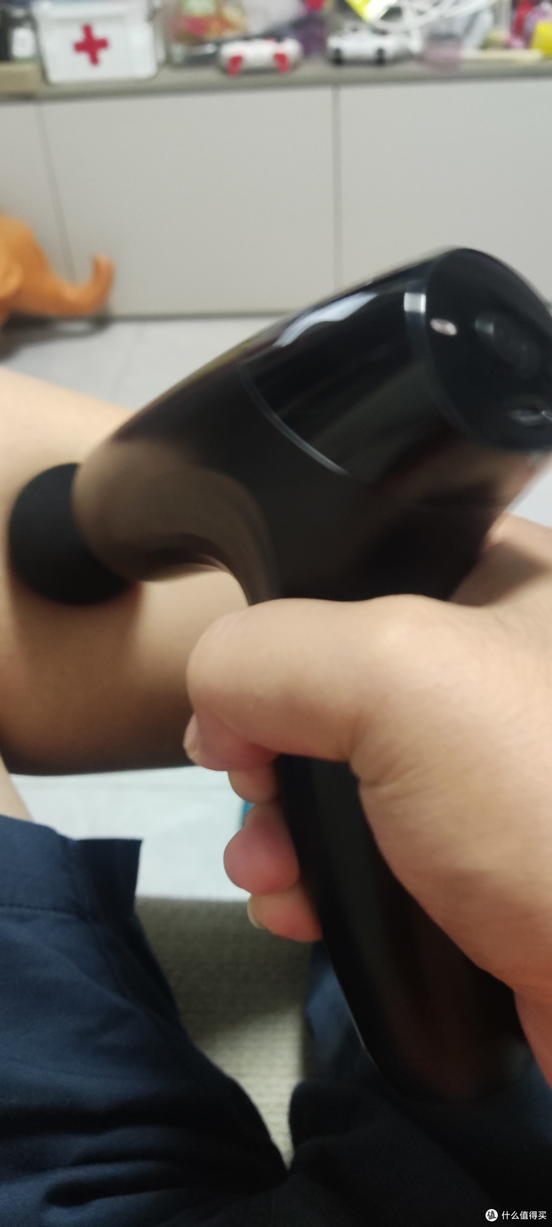 筋膜枪 ：一场关于深层放松的探索之旅