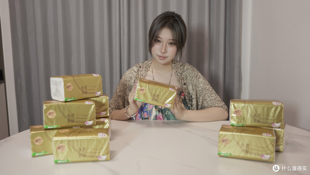 厚实柔韧,亲肤不掉屑!清风丝柔抽纸,我的618必囤纸巾
