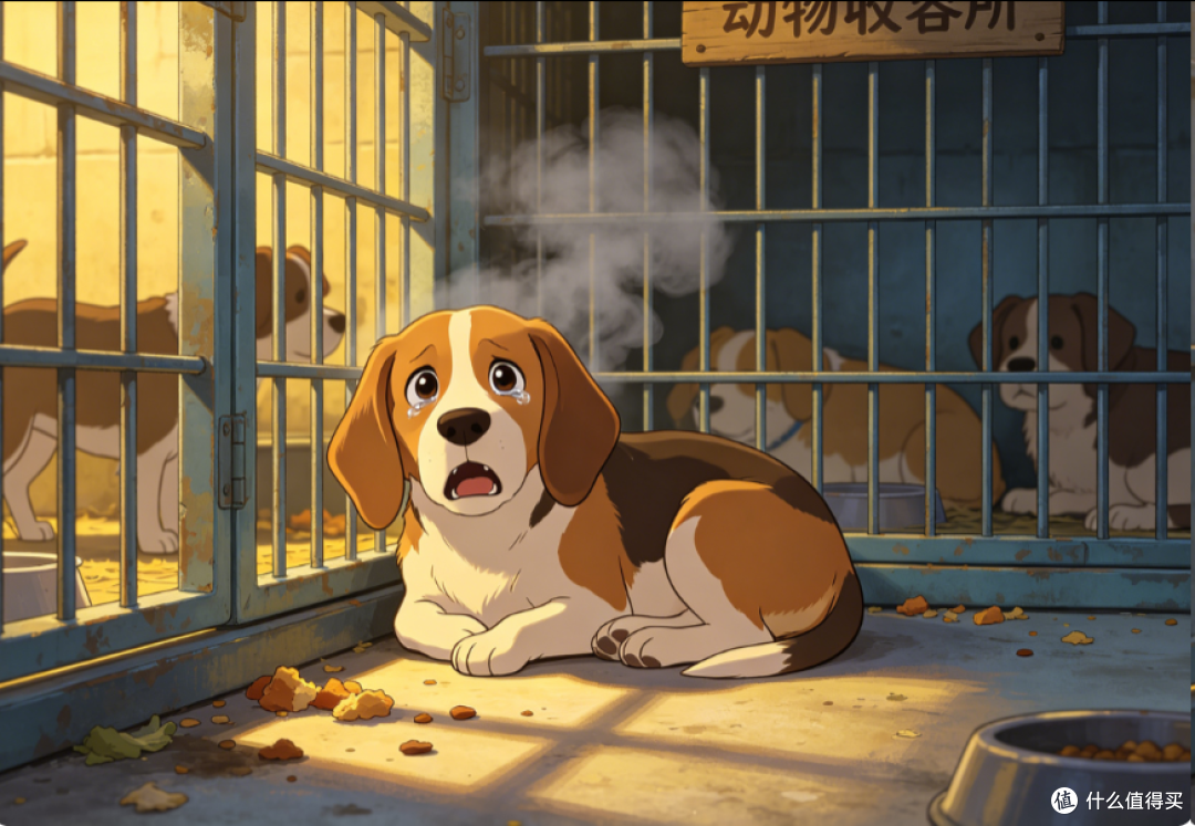 弃养率“最高”的6种狗,第1名你绝对猜不到!