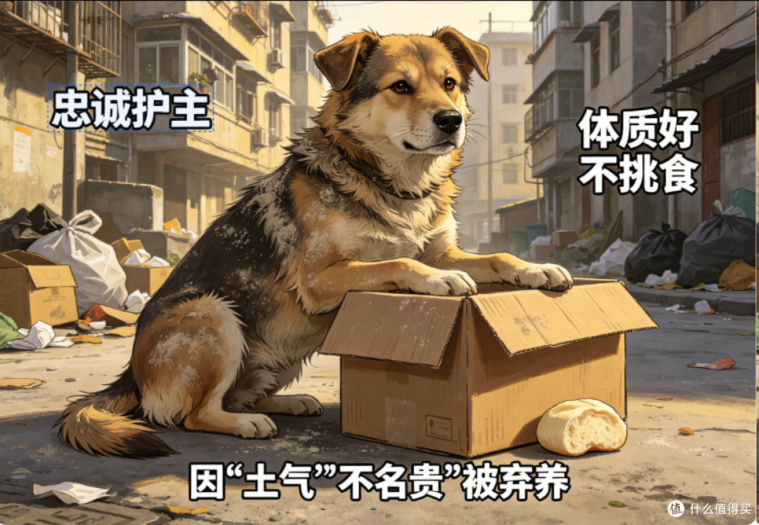 弃养率“最高”的6种狗,第1名你绝对猜不到!