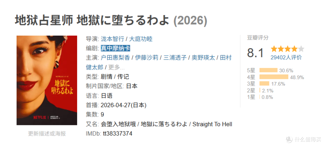 前半生被骗,后半生骗尽天下!Netflix这部新剧用“毒”字封神