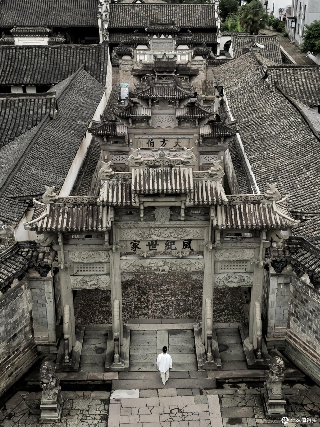 探访家乡冷门清代古建