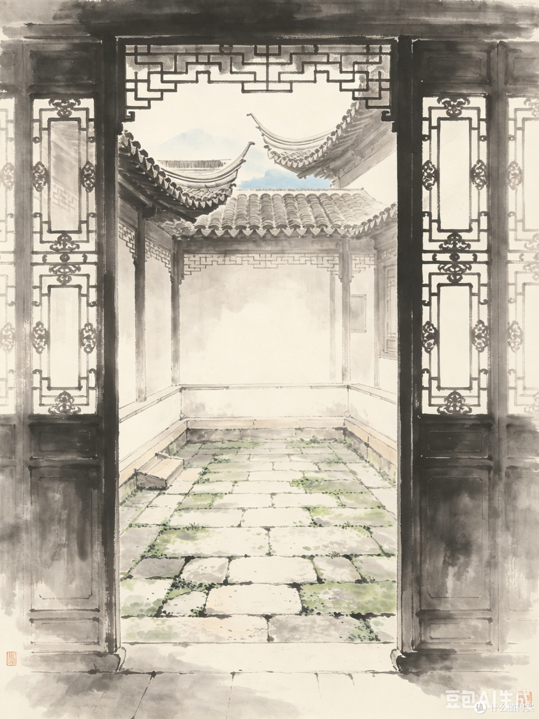 漫步古建，邂逅千年风雅